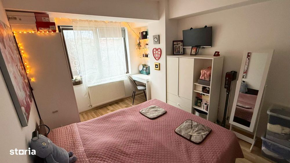 Apartament 2 Camere, Balcon, Parcare, 50mp, Bloc 2012, CUG, Negociabil