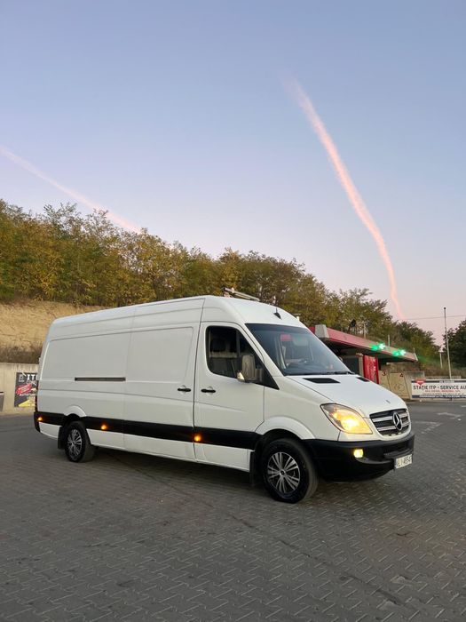 MERCEDES-BENZ Sprinter 2012 — imagine 2