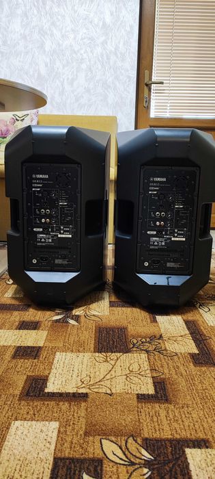 YAMAHA DXR12-активна тонколона
