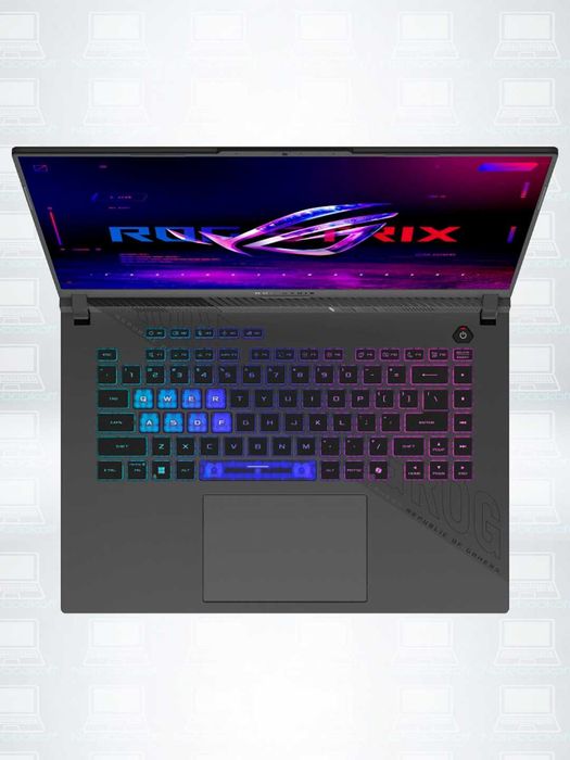 ASUS ROG Strix G16/ Ryzen 9 / 16GB / 1TB SSD / RTX5070 Ti 12GB / 165Гц