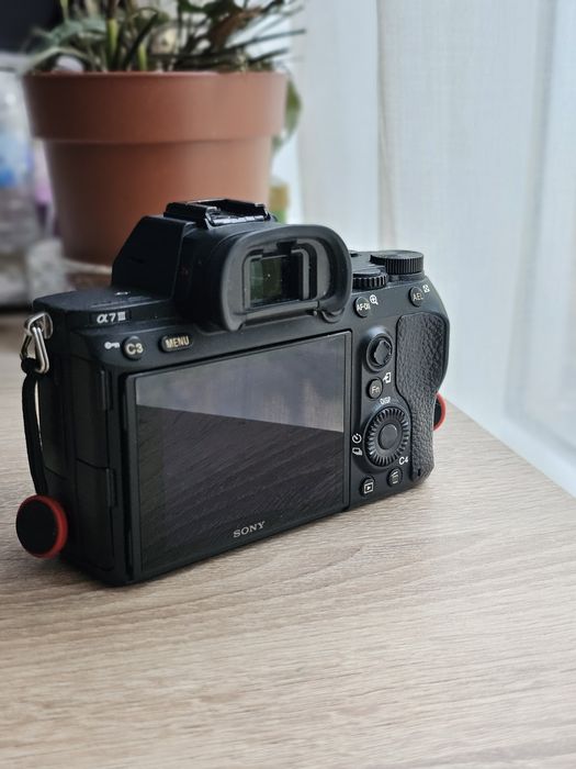 фотоапарат Sony A7 III