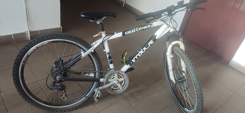 Bicicletă DHS Impulse Challenge, roți 26, frâne pe disc