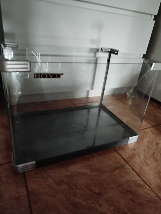 Acvariu sticla 34 l BOYU