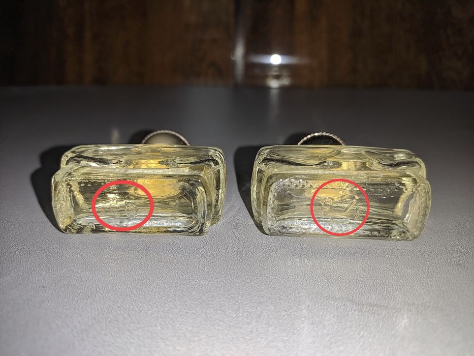 Духи Николь 90-х годов