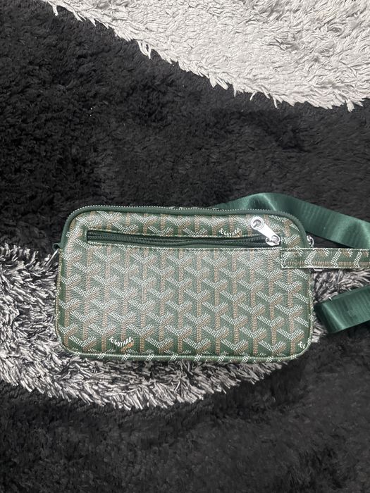 Goyard, гоярд сумка-барсетка