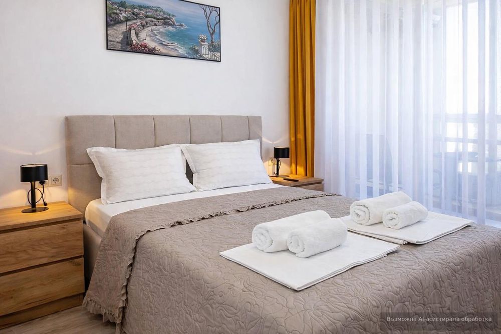 Дава се под наем Двустаен апартамент в Варна, Аспарухово - 58 кв.м за 650 € - Снимка #7