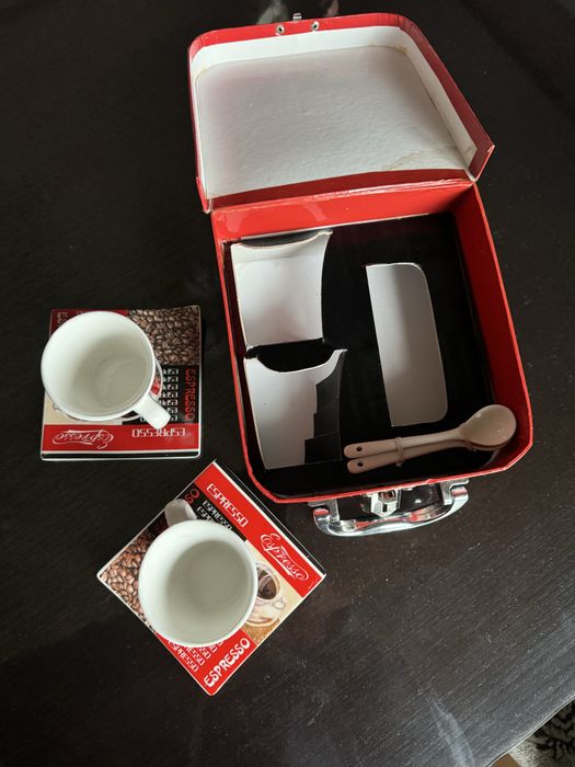 Комплект за еспресо