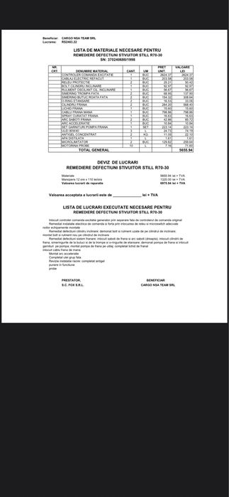 Motostivuitor 3,5 tone