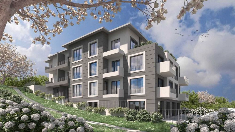 Продава се Двустаен апартамент в Казанлък - 65 кв.м за 1200 €/кв.м - Снимка #1