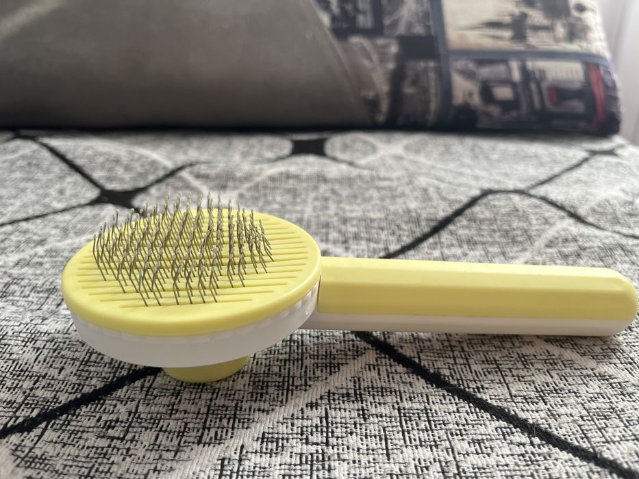 Расческа для собак