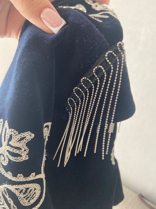 Кажекей для девочки и юбка