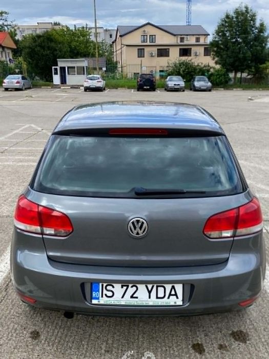 Volkswagen Golf VW Golf de Vanzare motor economic 1.2 stare excelenta de functionare