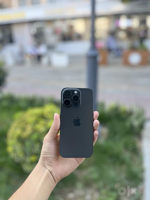 Iphone 15 pro 128 gb 79 yoks