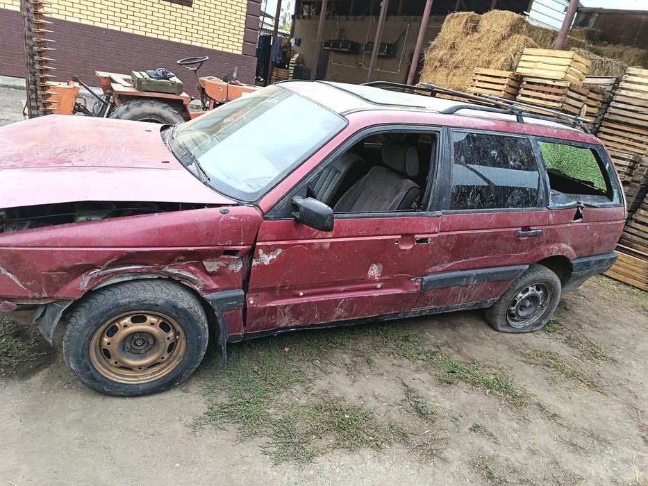 Пассат б3 продажа