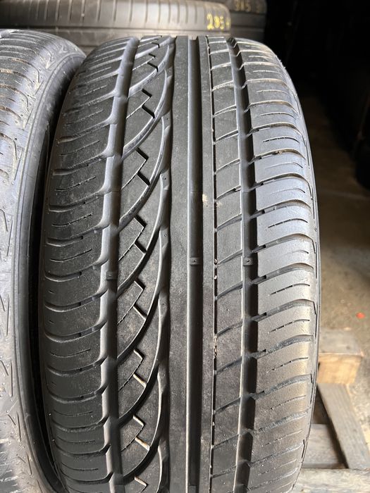 4 anvelope vara 225/55/16 , Continental / Hankook !