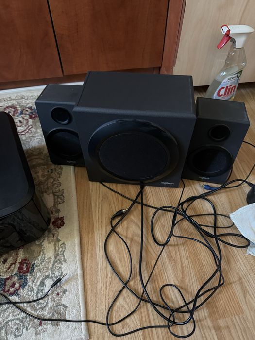Sistem audio Logitech Z333