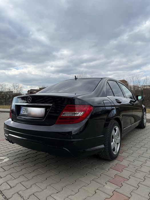 Mercedes w204 AMG, distributie schimbata