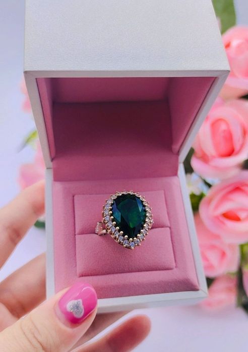 925 probali turetskiy tozza kumush Hurrem Sultan uzuklari