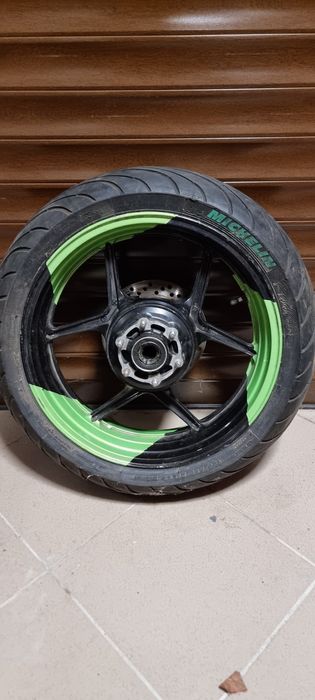 Кавазаки задна джанта 17"