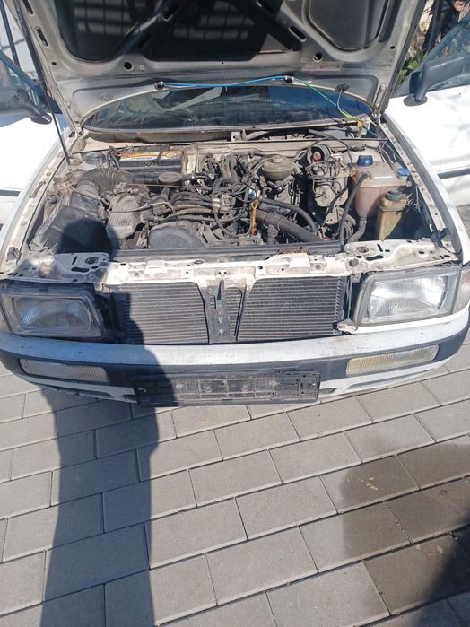 Ауди б4 на части 2.0