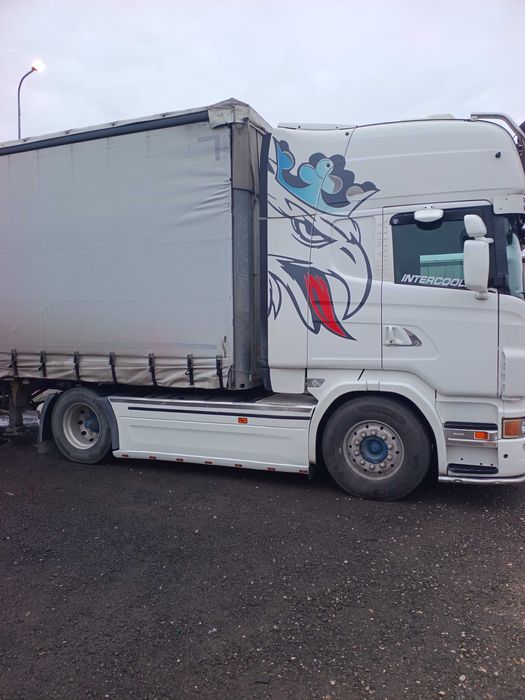 SCANIA R 560 V8 An 2010