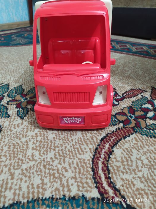 Игровая Кафе машина, бургерная