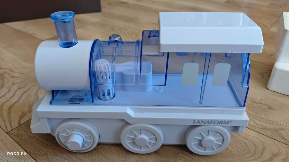 Овлажнител на въздух за деца  Trainy Lanaform