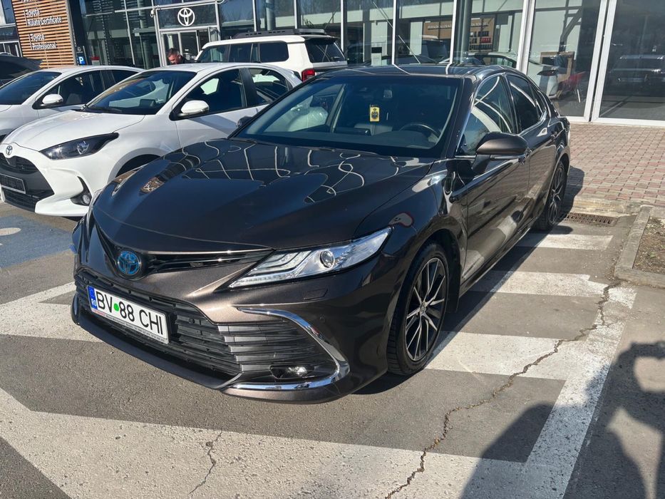 Toyota Camry  Executive Hybrid 2021 84000km Garantie 2031