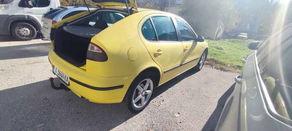 Сеат Леон 1.9/110