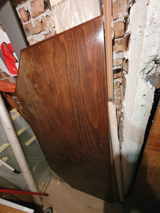 МДФ плот, двойно фурнирован