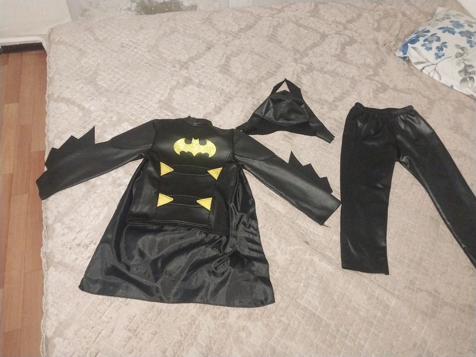 Новогодный костюм