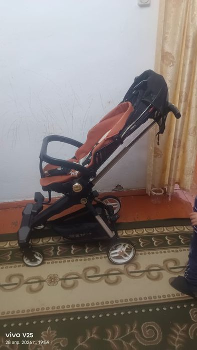 Продам коляску в отличном состоянии