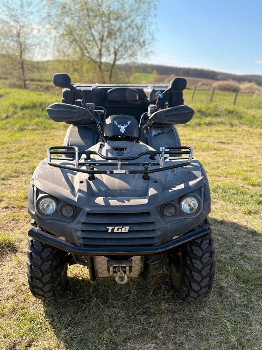 Tgb 500 4x4 Blocabil