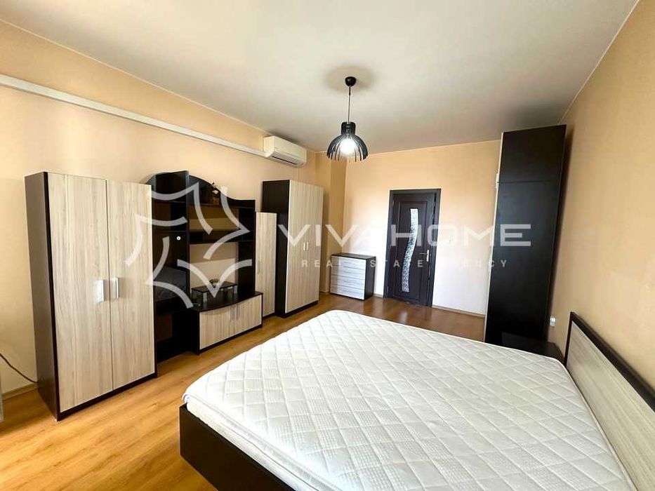 Продава се Двустаен апартамент в Варна, Възраждане 1 - 52 кв.м за 2114 €/кв.м - Снимка #1