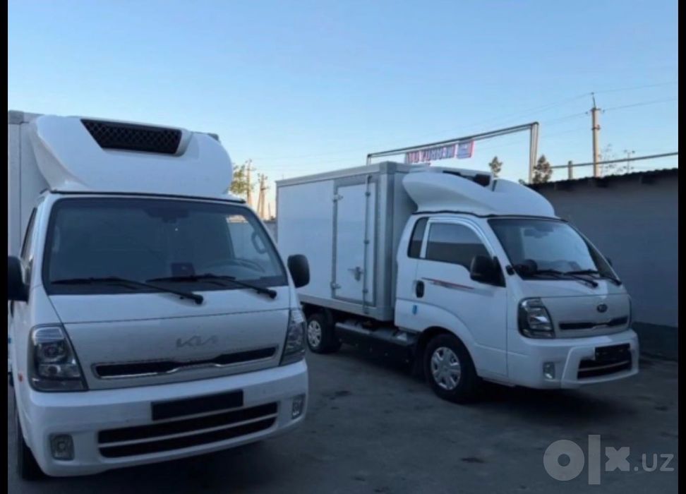 kia bongo reflik 2 ta bor