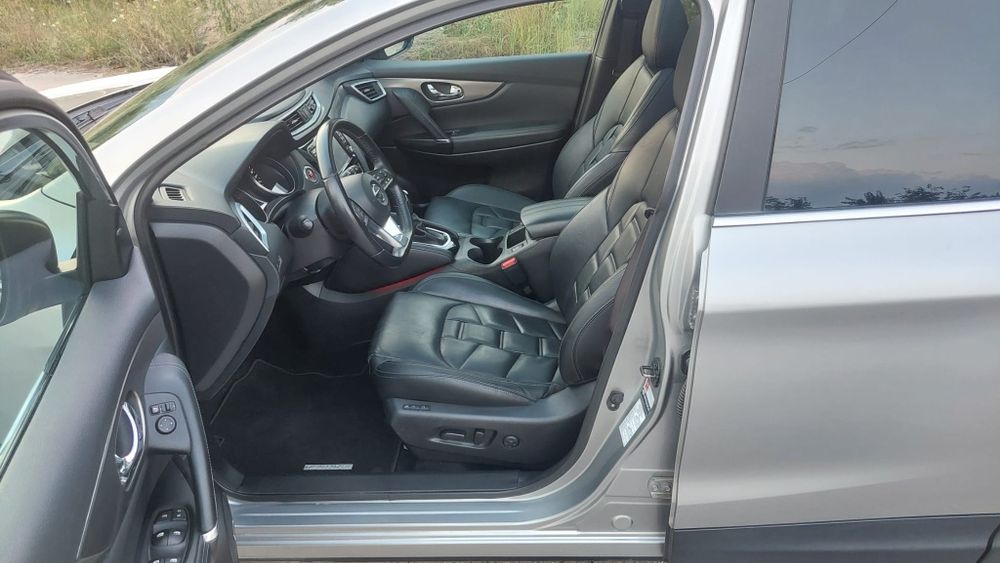 Nissan Qashqai 1,6dci, ,Tekna+,Aut. 170000Km !!,Euro 6(fără adblu)