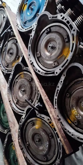 АКПП Nissan Terrano TD27