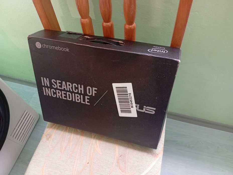Лаптоп,Asus Chromebook C300M,13,3инча