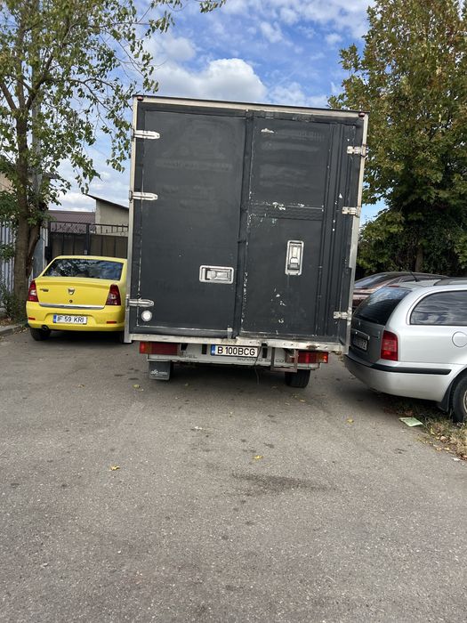 Opel Movano  , 2.5 diesel 2009 Cub/Marfa -3locuri -itp valabil  1 an
