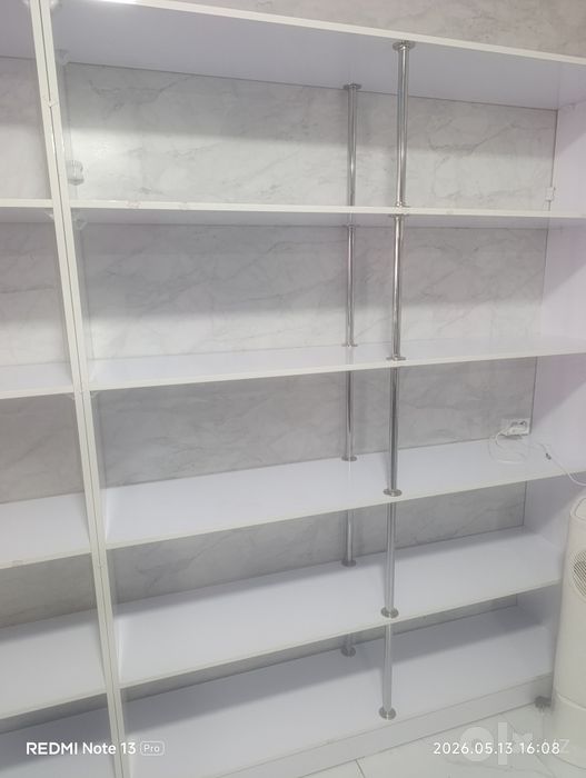 savdo dokonlar uchun stilajlar