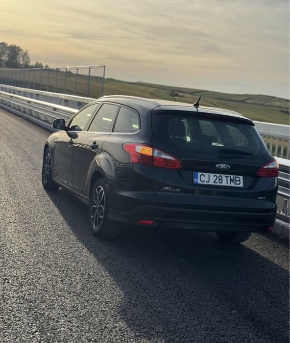 Ford Focus euro 5 1.6