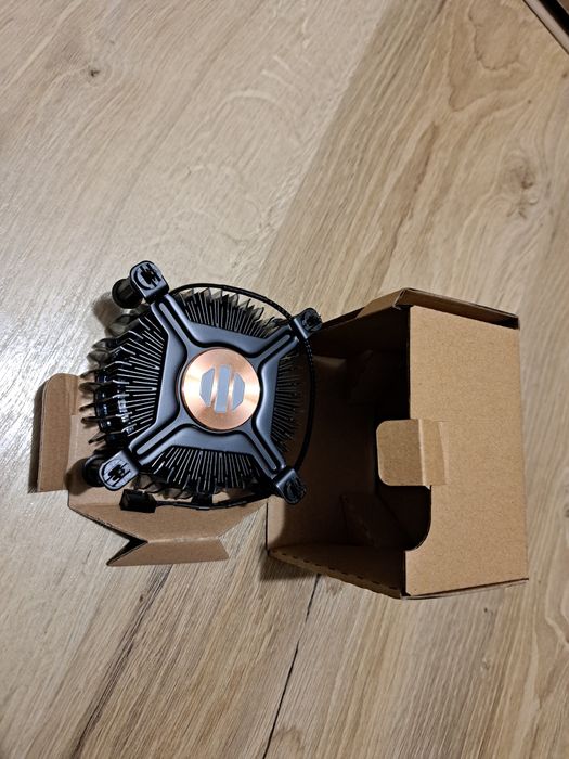 Cooler OEM Intel I3 12Th LGA1700