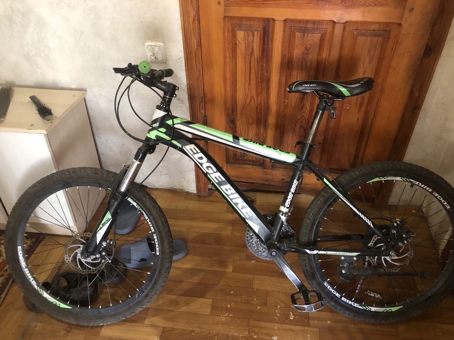 Продается велосипед модель EDGE BIKE