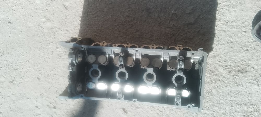Газельге бу запчасттар бар.
