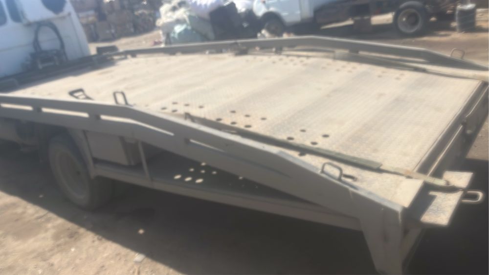 Эвакуаторга площадка сатылады