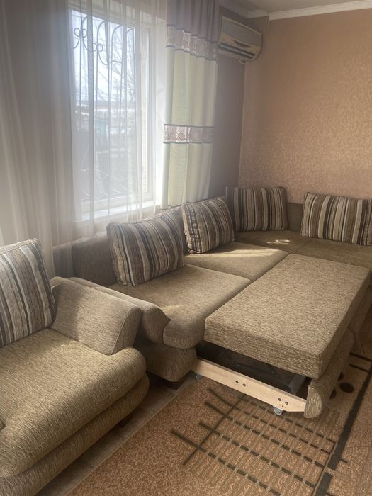 Продам Белорусский диван с креслом