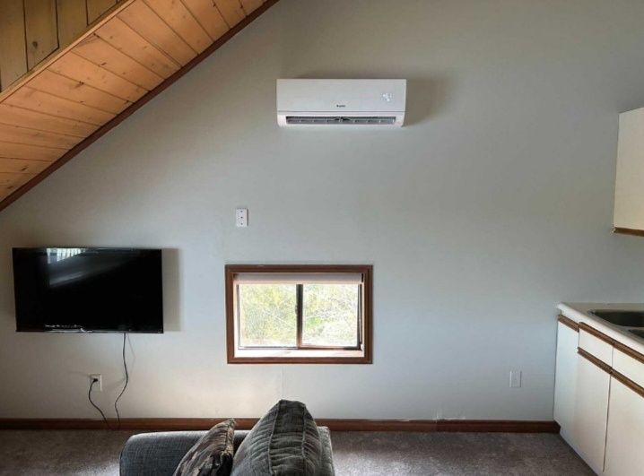 установка и ремонт кондиционеров