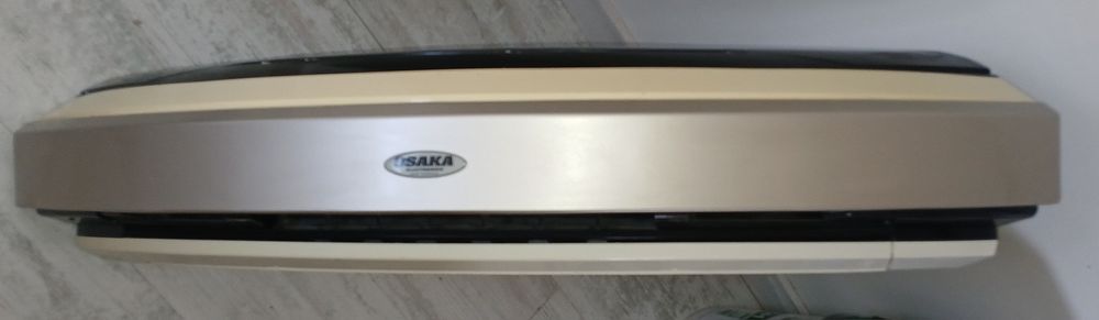 Климатик  Осака ъглов след профилактика