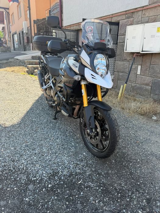 Vand Suzuki vestrom 1000 DL