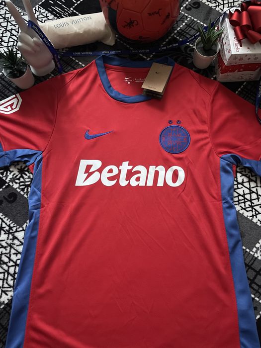 Tricou de fotbal FCSB